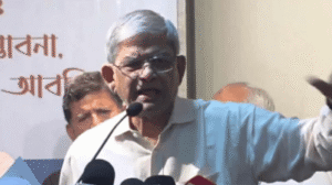 ভয়ংকর ফ্যাসিবাদের হাত থেকে আপাতত মুক্তি পেয়েছি: ফখরুল